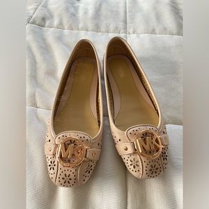 Michael Kors flats